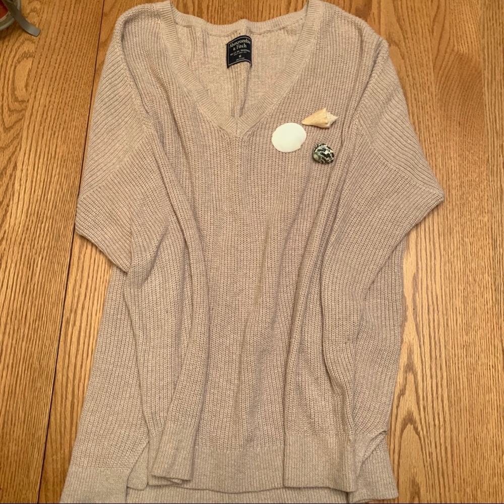 Abercrombie and Fitch sweater